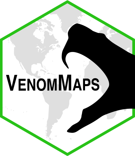 VenomMaps logo