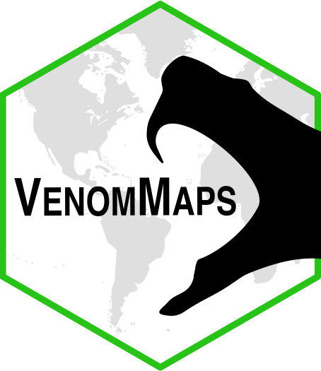 VenomMaps logo