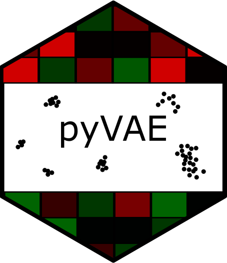 pyVAE logo